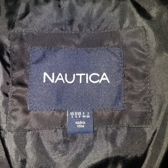 Nautica jacket - Picture 2 of 4